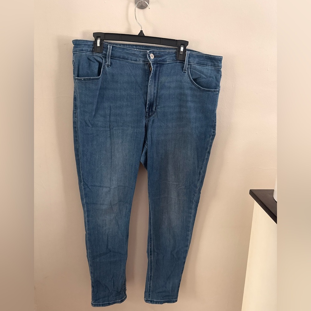 Old Navy Women’s High Rise Super Skinny Jeans